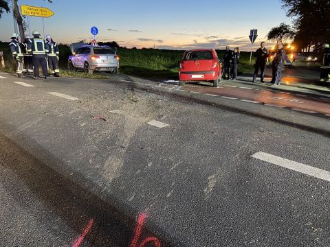 Einsatzdokumentation Feuerwehr Lippetal