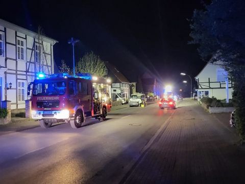 Einsatzdokumentation Feuerwehr Lippetal