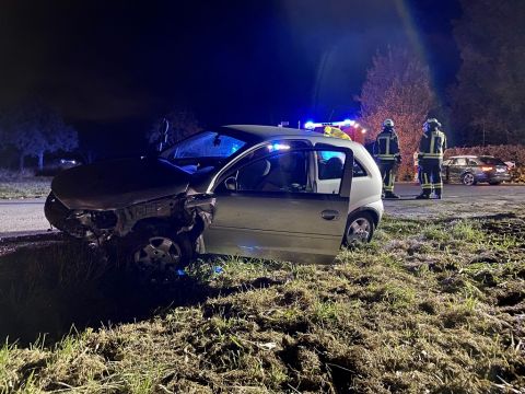 Einsatzdokumentation Feuerwehr Lippetal