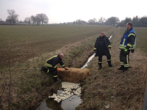 Einsatzdokumentation Feuerwehr Lippetal