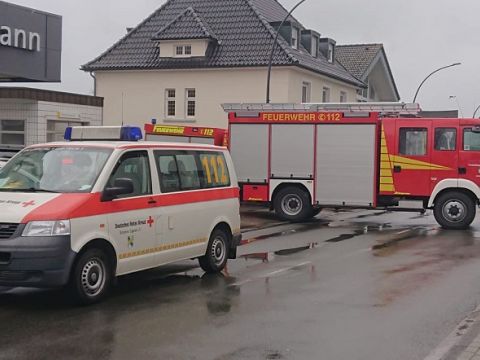 Einsatzdokumentation Feuerwehr Lippetal