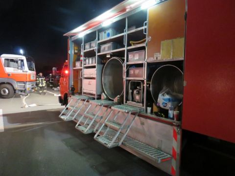 Einsatzdokumentation Feuerwehr Lippetal