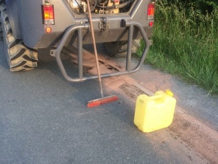 Einsatzdokumentation Feuerwehr Lippetal