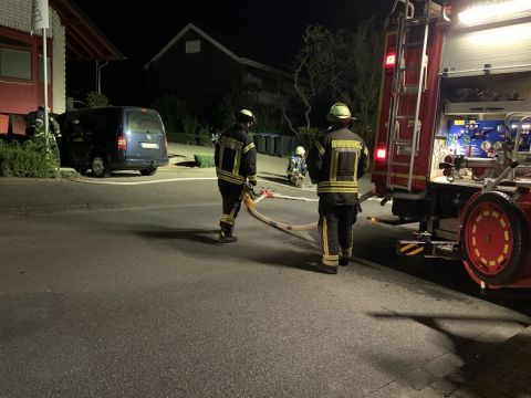 Einsatzdokumentation Feuerwehr Lippetal