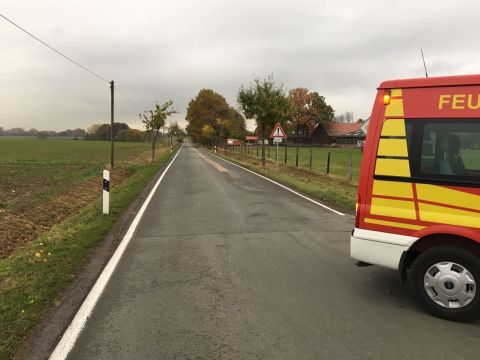 Einsatzdokumentation Feuerwehr Lippetal
