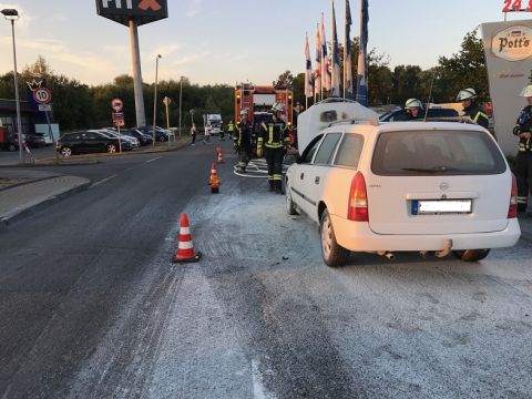 Einsatzdokumentation Feuerwehr Lippetal