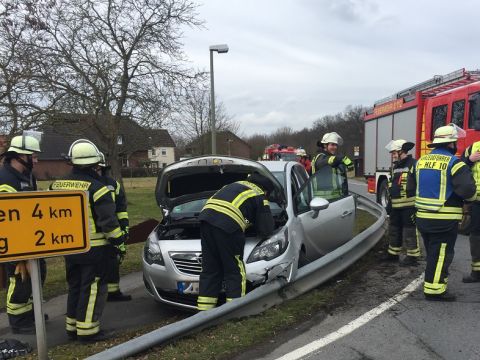 Einsatzdokumentation Feuerwehr Lippetal
