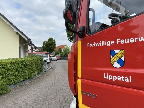 Einsatzdokumentation Feuerwehr Lippetal