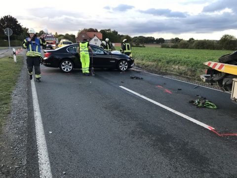 Einsatzdokumentation Feuerwehr Lippetal