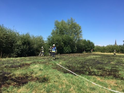 Einsatzdokumentation Feuerwehr Lippetal