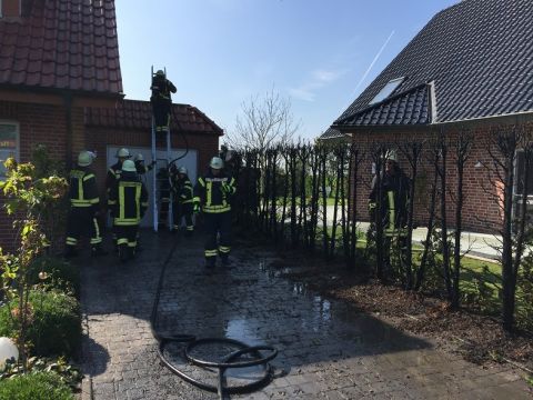 Einsatzdokumentation Feuerwehr Lippetal