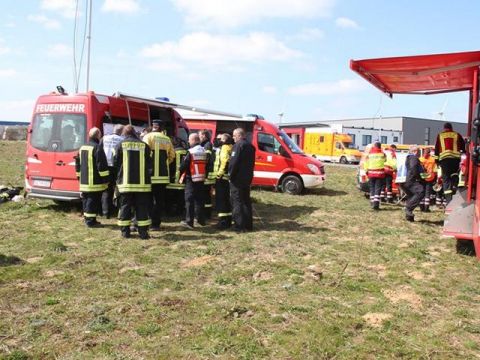Einsatzdokumentation Feuerwehr Lippetal