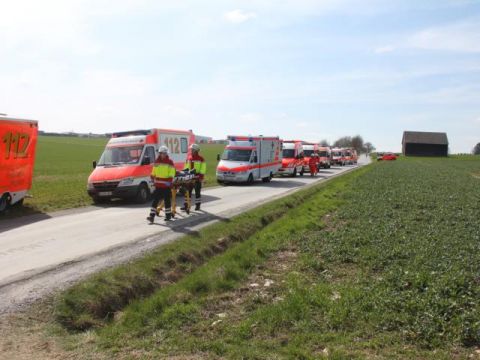 Einsatzdokumentation Feuerwehr Lippetal