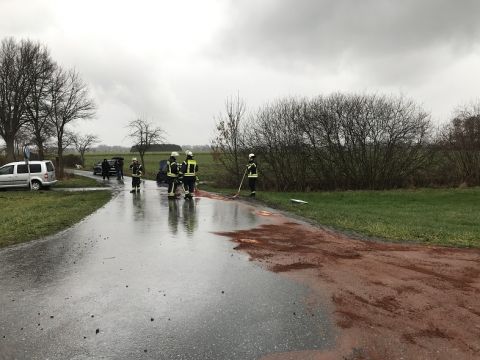 Einsatzdokumentation Feuerwehr Lippetal