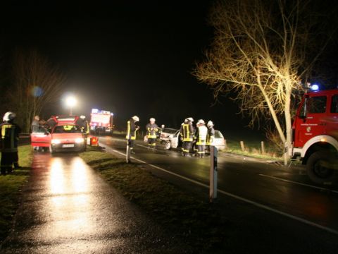 Einsatzdokumentation Feuerwehr Lippetal