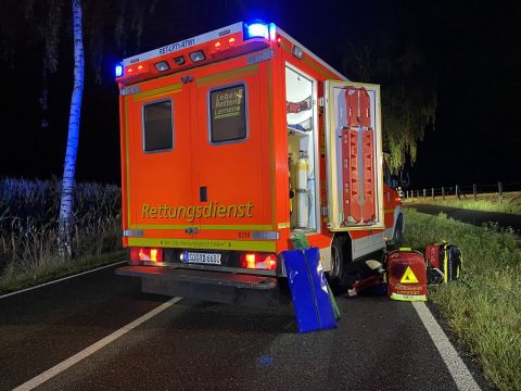 Einsatzdokumentation Feuerwehr Lippetal