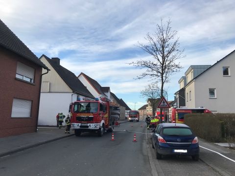 Einsatzdokumentation Feuerwehr Lippetal