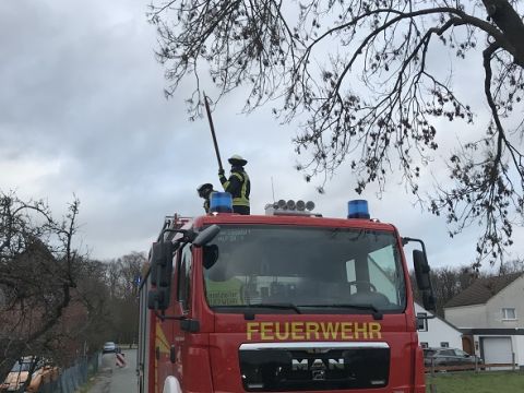 Einsatzdokumentation Feuerwehr Lippetal