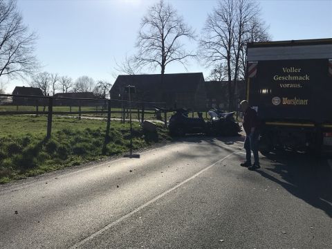 Einsatzdokumentation Feuerwehr Lippetal