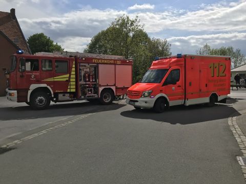 Einsatzdokumentation Feuerwehr Lippetal