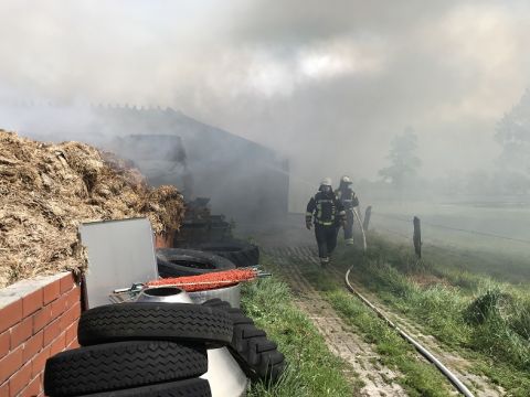 Einsatzdokumentation Feuerwehr Lippetal