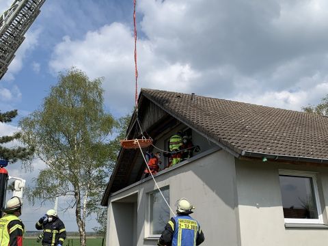 Einsatzdokumentation Feuerwehr Lippetal