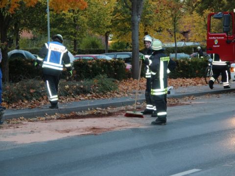 Einsatzdokumentation Feuerwehr Lippetal