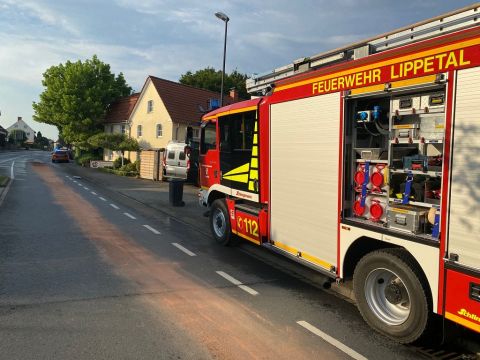 Einsatzdokumentation Feuerwehr Lippetal