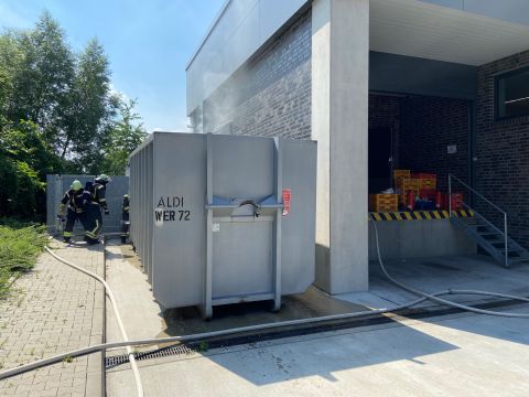 Einsatzdokumentation Feuerwehr Lippetal
