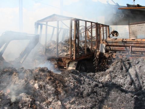 Einsatzdokumentation Feuerwehr Lippetal