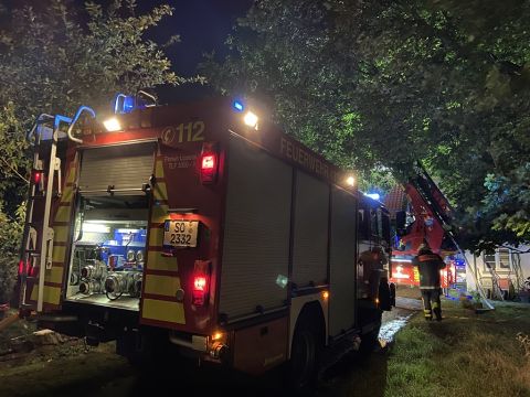 Einsatzdokumentation Feuerwehr Lippetal