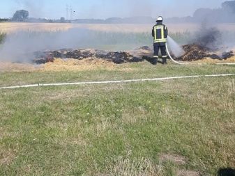 Einsatzdokumentation Feuerwehr Lippetal