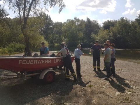 Einsatzdokumentation Feuerwehr Lippetal