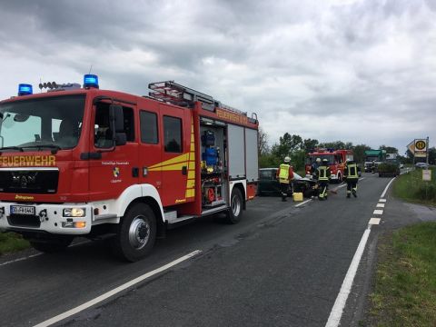 Einsatzdokumentation Feuerwehr Lippetal