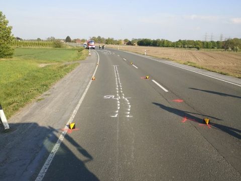 Einsatzdokumentation Feuerwehr Lippetal