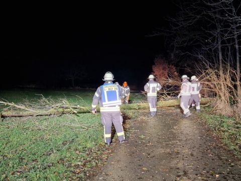 Einsatzdokumentation Feuerwehr Lippetal