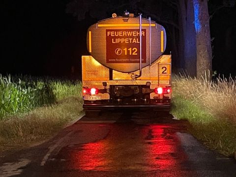 Einsatzdokumentation Feuerwehr Lippetal