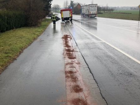 Einsatzdokumentation Feuerwehr Lippetal
