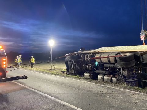Einsatzdokumentation Feuerwehr Lippetal
