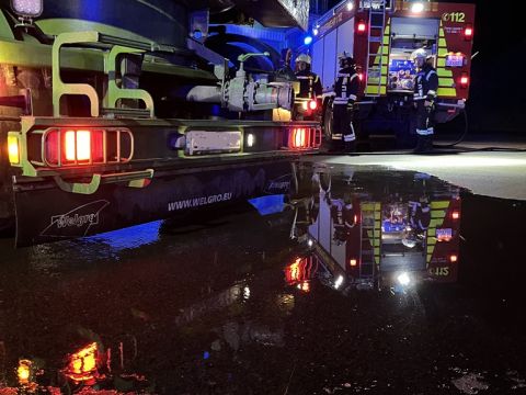 Einsatzdokumentation Feuerwehr Lippetal