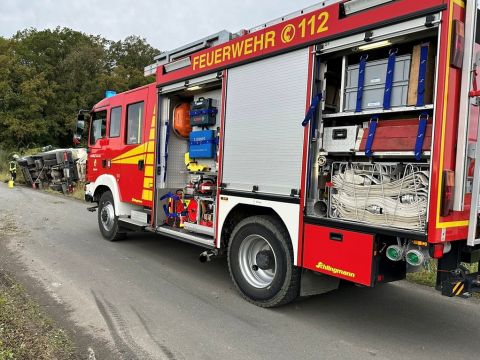 Einsatzdokumentation Feuerwehr Lippetal