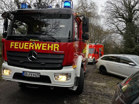 Einsatzdokumentation Feuerwehr Lippetal