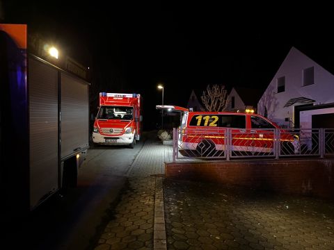Einsatzdokumentation Feuerwehr Lippetal