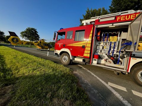 Einsatzdokumentation Feuerwehr Lippetal