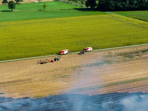 Einsatzdokumentation Feuerwehr Lippetal