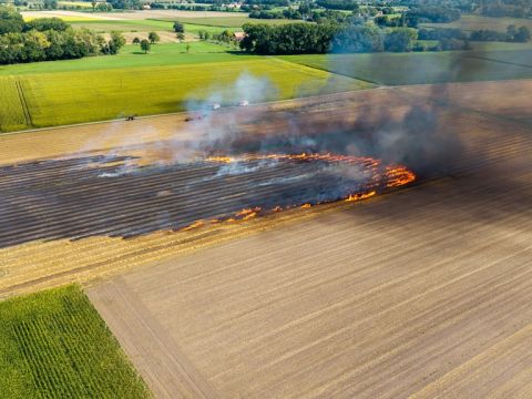 Einsatzdokumentation Feuerwehr Lippetal
