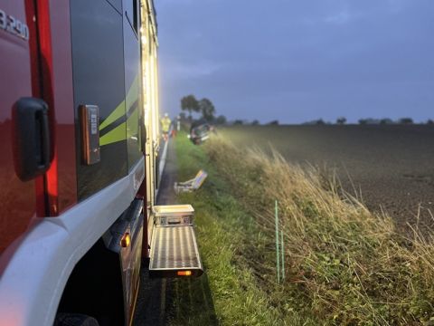 Einsatzdokumentation Feuerwehr Lippetal