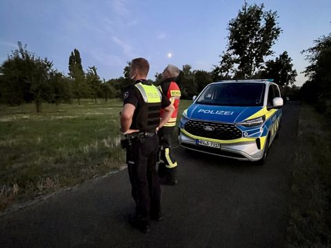 Einsatzdokumentation Feuerwehr Lippetal