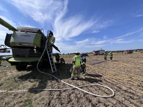 Einsatzdokumentation Feuerwehr Lippetal