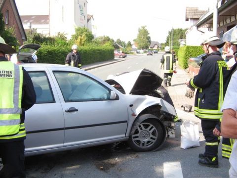 Einsatzdokumentation Feuerwehr Lippetal
